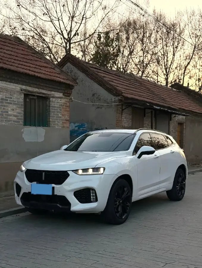 2017 WEY VV7 2.0T 234HP L4 7DCT,autocango,china used car exporter,china ev exporter,chinese used car exporter,chinese used ev exporter