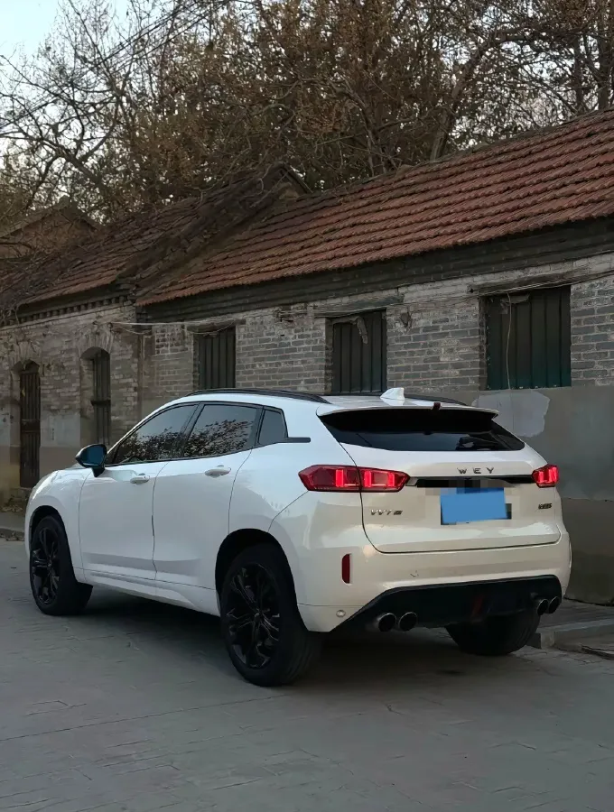 2017 WEY VV7 2.0T 234HP L4 7DCT,autocango,china used car exporter,china ev exporter,chinese used car exporter,chinese used ev exporter