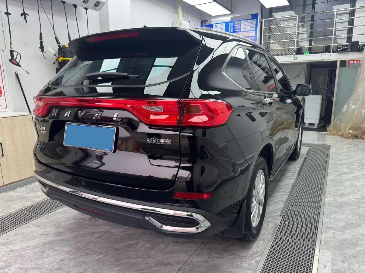 2021 Haval M6 1.5T 150HP L4 7DCT,autocango,china used car exporter,china ev exporter,chinese used car exporter,chinese used ev exporter