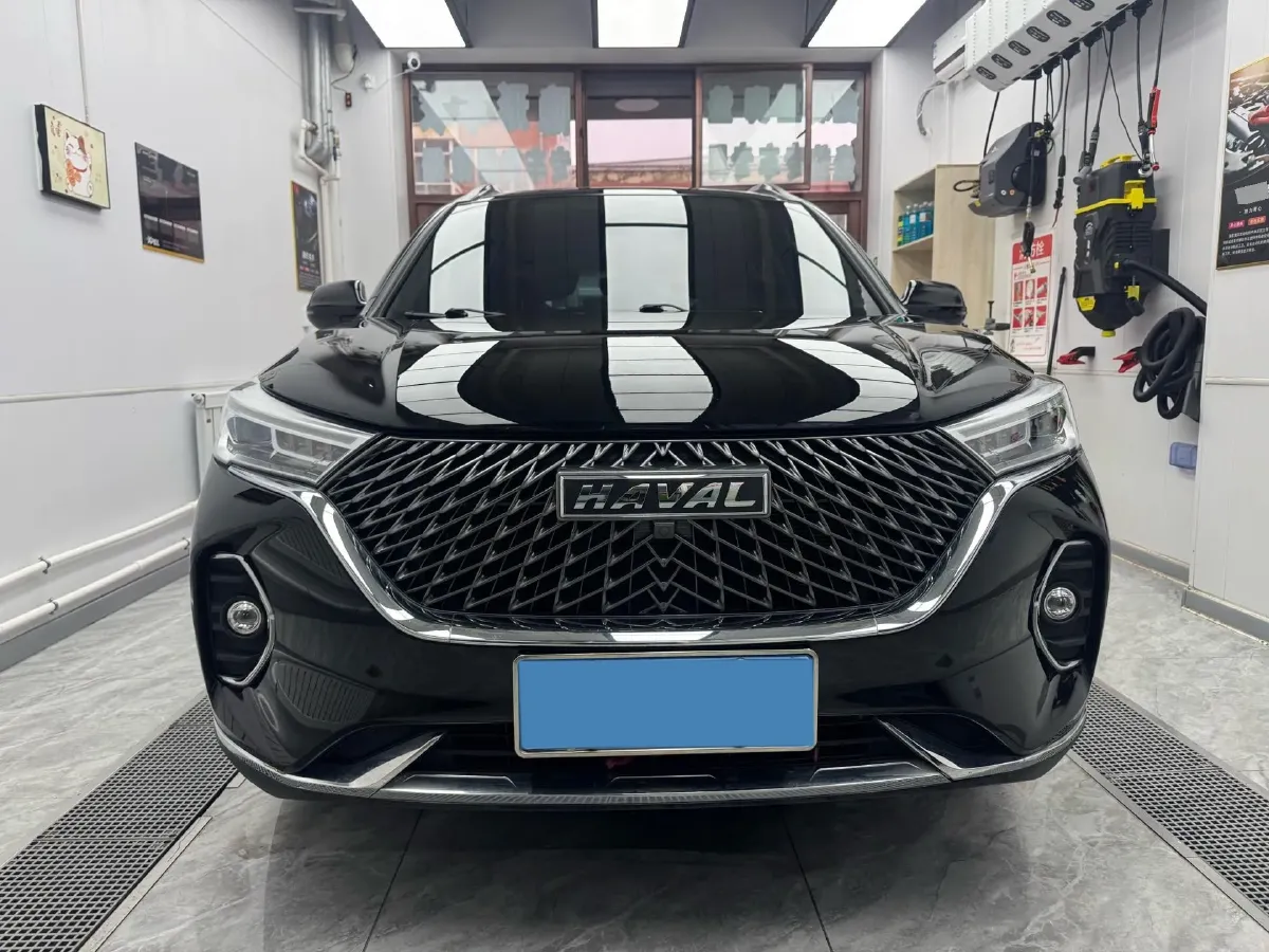 2021 Haval M6 1.5T 150HP L4 7DCT,autocango,china used car exporter,china ev exporter,chinese used car exporter,chinese used ev exporter