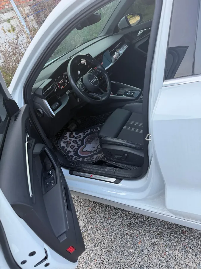 2022 Audi A3 1.4T 150HP L4 7DCT,autocango,china used car exporter,china ev exporter,chinese used car exporter,chinese used ev exporter