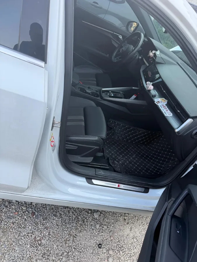 2022 Audi A3 1.4T 150HP L4 7DCT,autocango,china used car exporter,china ev exporter,chinese used car exporter,chinese used ev exporter