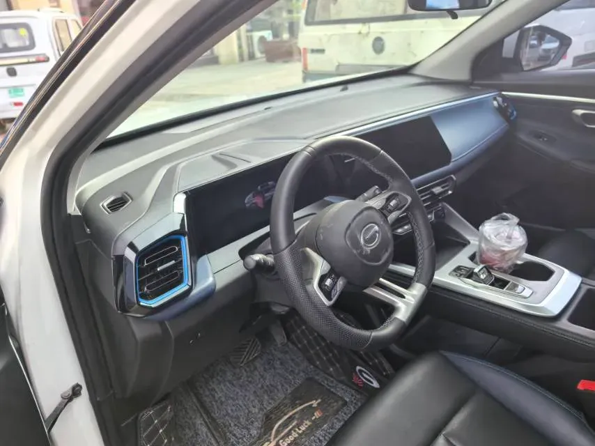 2023 GAC Trumpchi GS3 1.5T 177HP L4 7DCT,autocango,china used car exporter,china ev exporter,chinese used car exporter,chinese used ev exporter