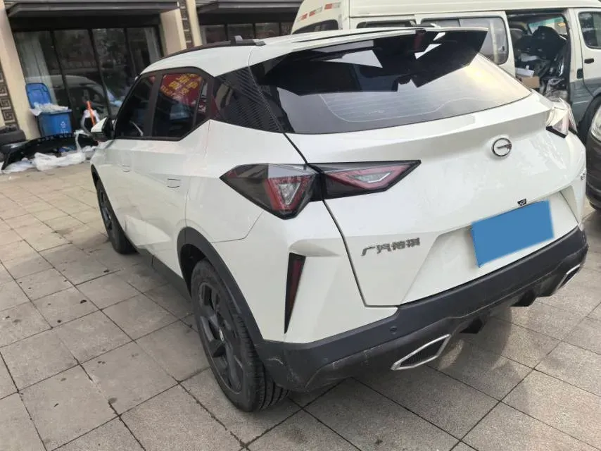 2023 GAC Trumpchi GS3 1.5T 177HP L4 7DCT,autocango,china used car exporter,china ev exporter,chinese used car exporter,chinese used ev exporter