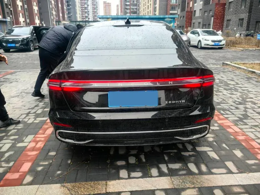 2024 Lincoln Z 2.0T 261HP L4 8AT,autocango,china used car exporter,china ev exporter,chinese used car exporter,chinese used ev exporter