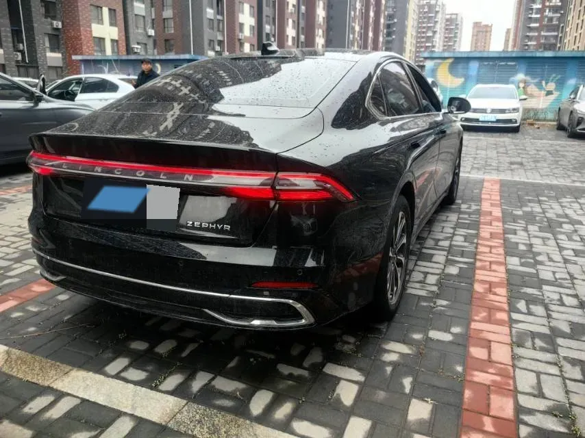 2024 Lincoln Z 2.0T 261HP L4 8AT,autocango,china used car exporter,china ev exporter,chinese used car exporter,chinese used ev exporter