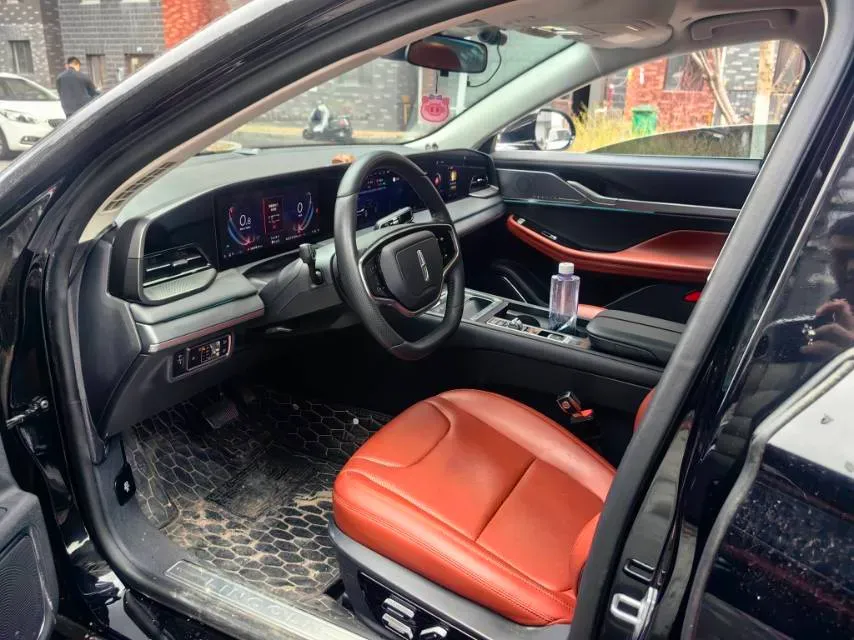 2024 Lincoln Z 2.0T 261HP L4 8AT,autocango,china used car exporter,china ev exporter,chinese used car exporter,chinese used ev exporter