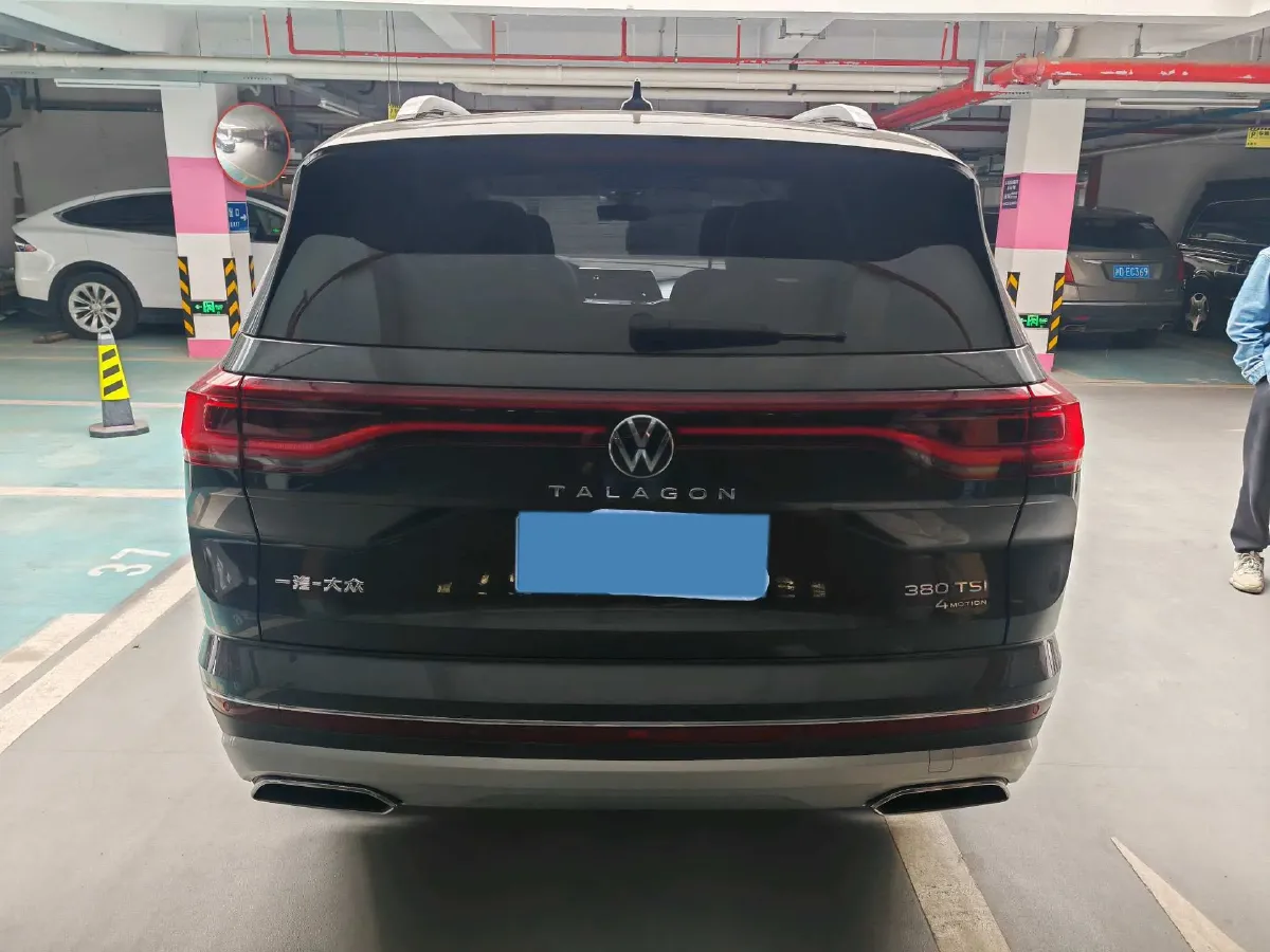 2022 Volkswagen Talagon 2.0T 220HP L4 7DCT,autocango,china used car exporter,china ev exporter,chinese used car exporter,chinese used ev exporter