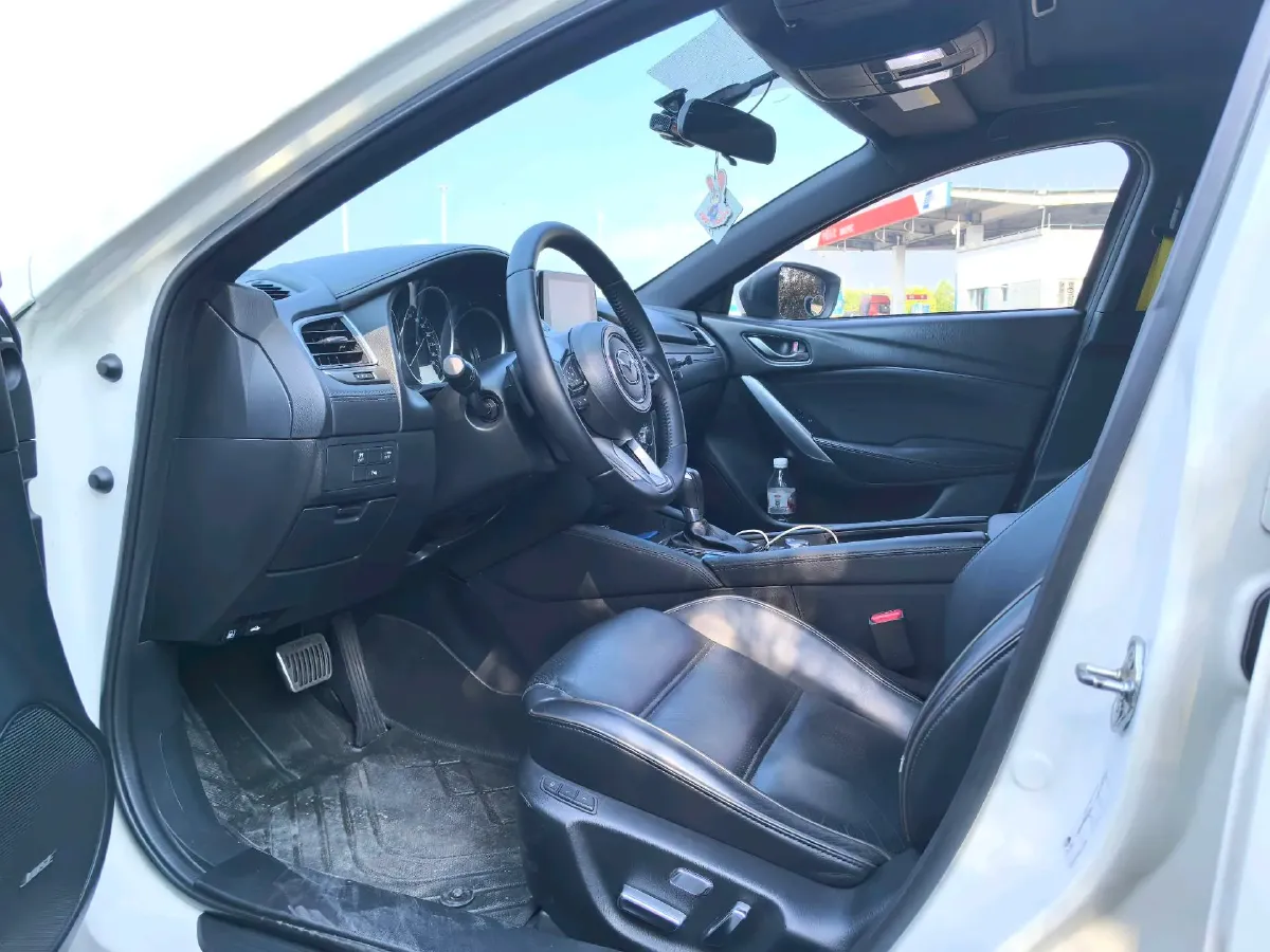 2018 Mazda Atenza 2.5L 192HP L4 6AT,autocango,china used car exporter,china ev exporter,chinese used car exporter,chinese used ev exporter