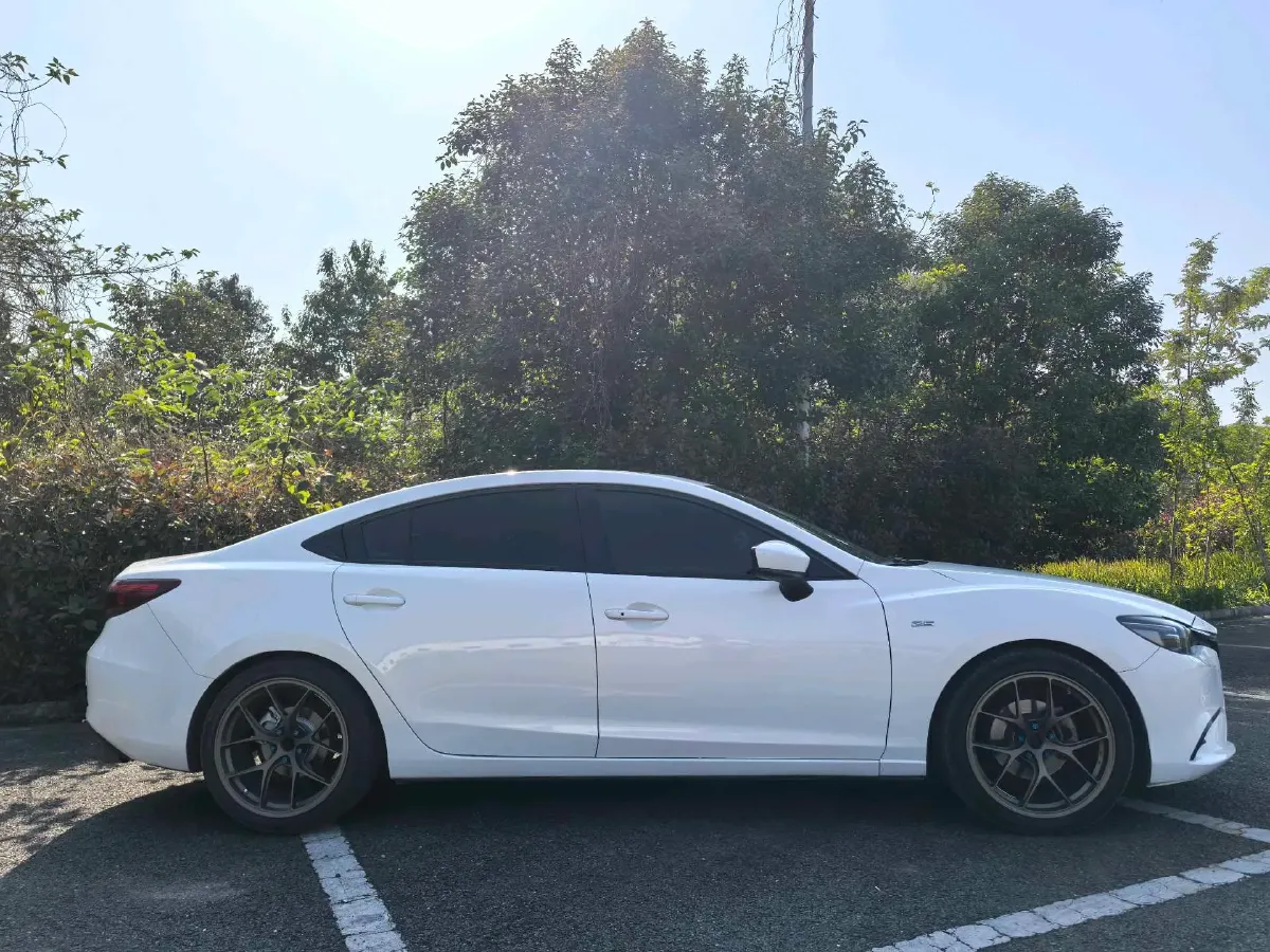 2018 Mazda Atenza 2.5L 192HP L4 6AT,autocango,china used car exporter,china ev exporter,chinese used car exporter,chinese used ev exporter