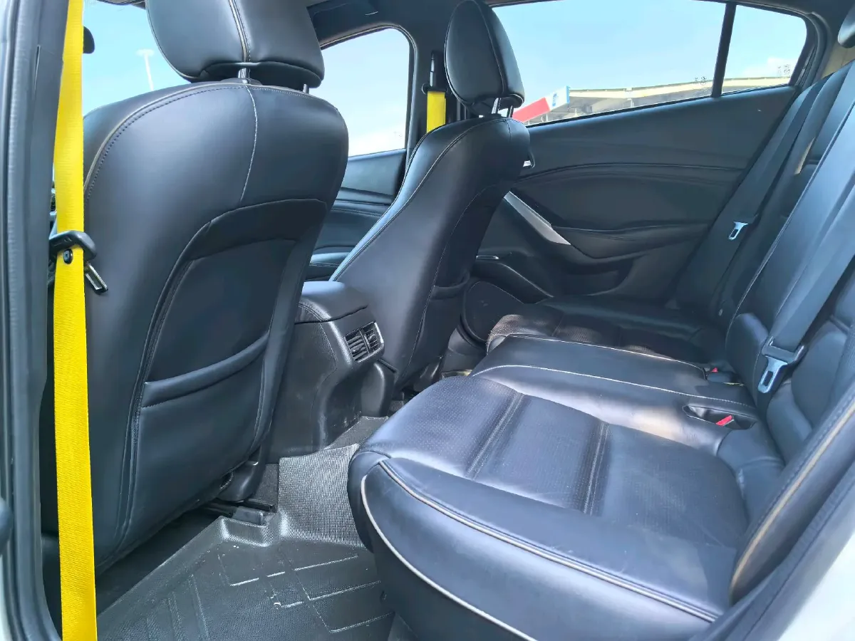 2018 Mazda Atenza 2.5L 192HP L4 6AT,autocango,china used car exporter,china ev exporter,chinese used car exporter,chinese used ev exporter