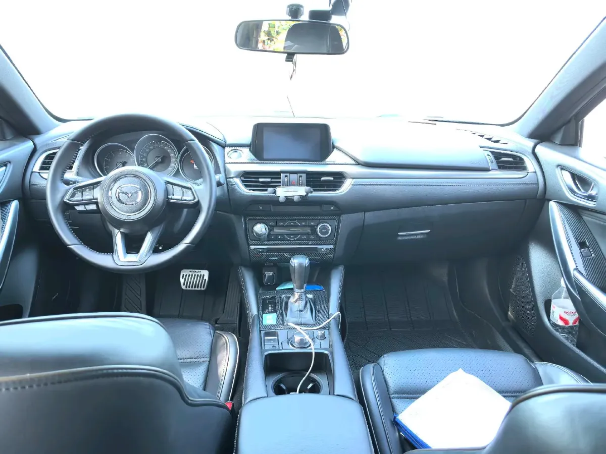 2018 Mazda Atenza 2.5L 192HP L4 6AT,autocango,china used car exporter,china ev exporter,chinese used car exporter,chinese used ev exporter