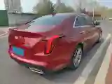 2021 Cadillac CT4 2.0T 237HP L4 8AT