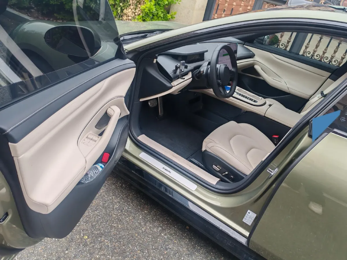 2024 MI SU7 BEV 101KWH,autocango,china used car exporter,china ev exporter,chinese used car exporter,chinese used ev exporter