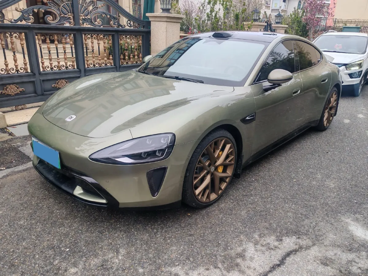 2024 MI SU7 BEV 101KWH,autocango,china used car exporter,china ev exporter,chinese used car exporter,chinese used ev exporter