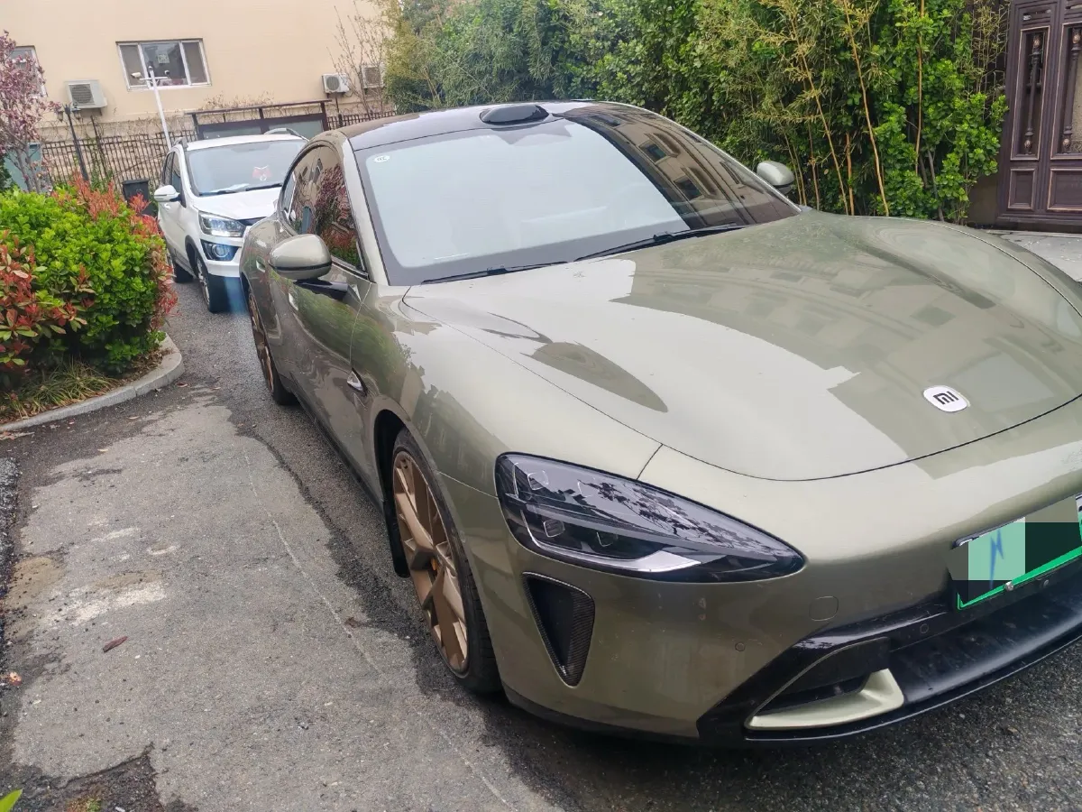 2024 MI SU7 BEV 101KWH,autocango,china used car exporter,china ev exporter,chinese used car exporter,chinese used ev exporter