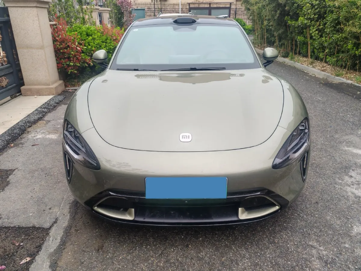 2024 MI SU7 BEV 101KWH,autocango,china used car exporter,china ev exporter,chinese used car exporter,chinese used ev exporter