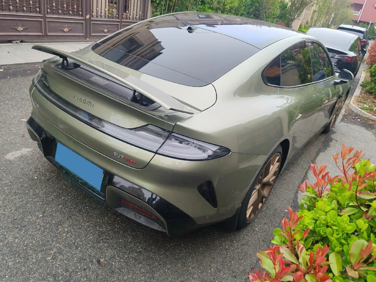 2024 MI SU7 BEV 101KWH,autocango,china used car exporter,china ev exporter,chinese used car exporter,chinese used ev exporter