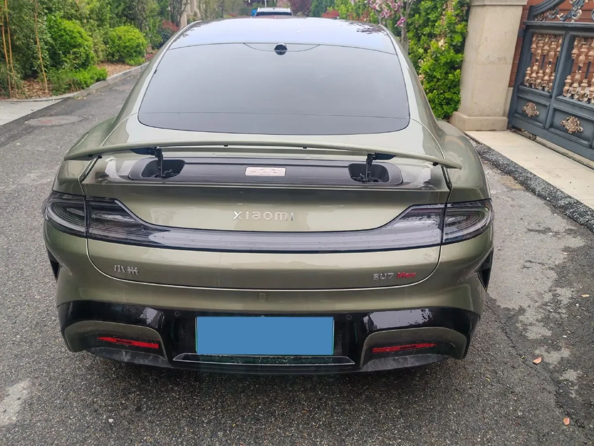 2024 MI SU7 BEV 101KWH,autocango,china used car exporter,china ev exporter,chinese used car exporter,chinese used ev exporter