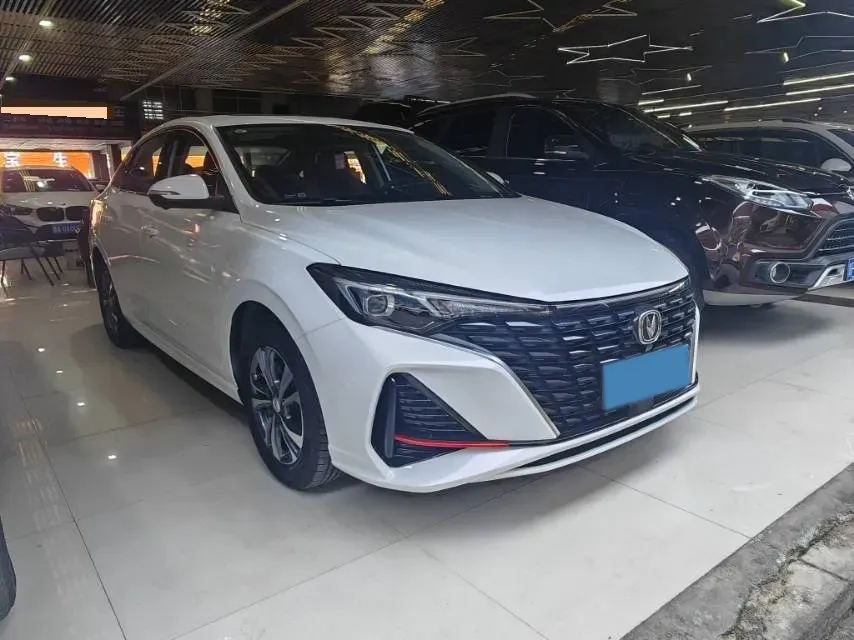 2023 ChangAn Eado 1.4T 160HP L4 7DCT,autocango,china used car exporter,china ev exporter,chinese used car exporter,chinese used ev exporter