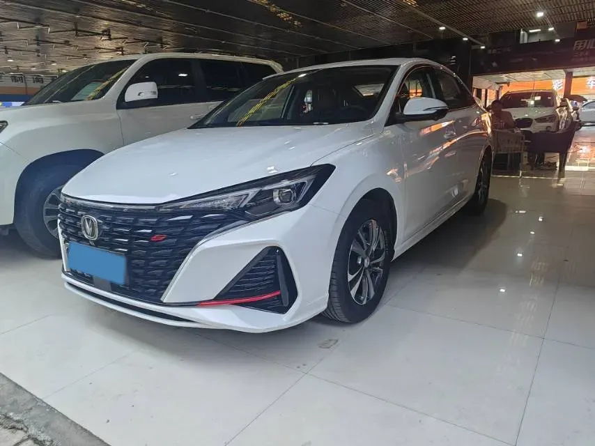 2023 ChangAn Eado 1.4T 160HP L4 7DCT,autocango,china used car exporter,china ev exporter,chinese used car exporter,chinese used ev exporter