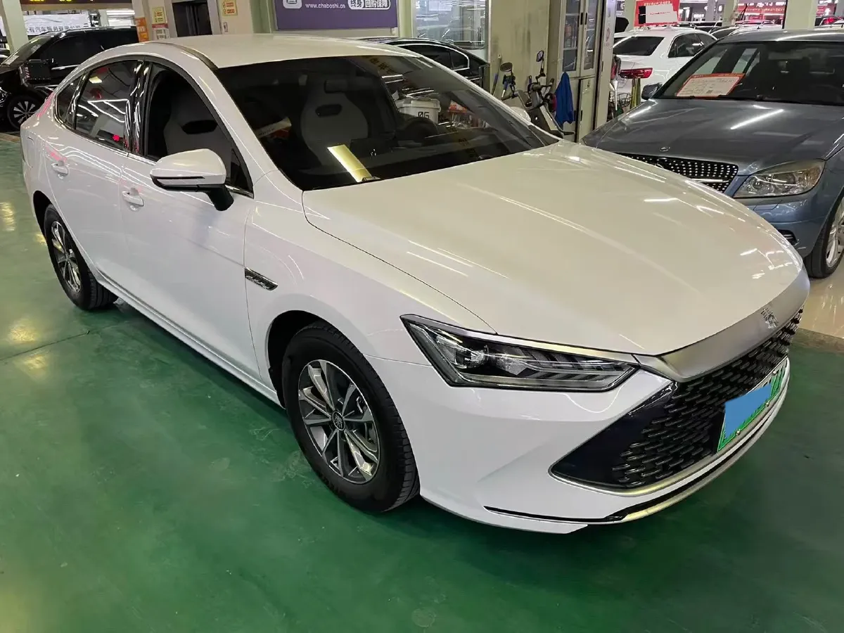 2024 BYD Qin Plus 1.5L 110HP L4 E-CVT PHEV 8.32KWH,autocango,china used car exporter,china ev exporter,chinese used car exporter,chinese used ev exporter