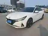 2022 Hyundai Elantra 1.5L 115HP L4 CVT