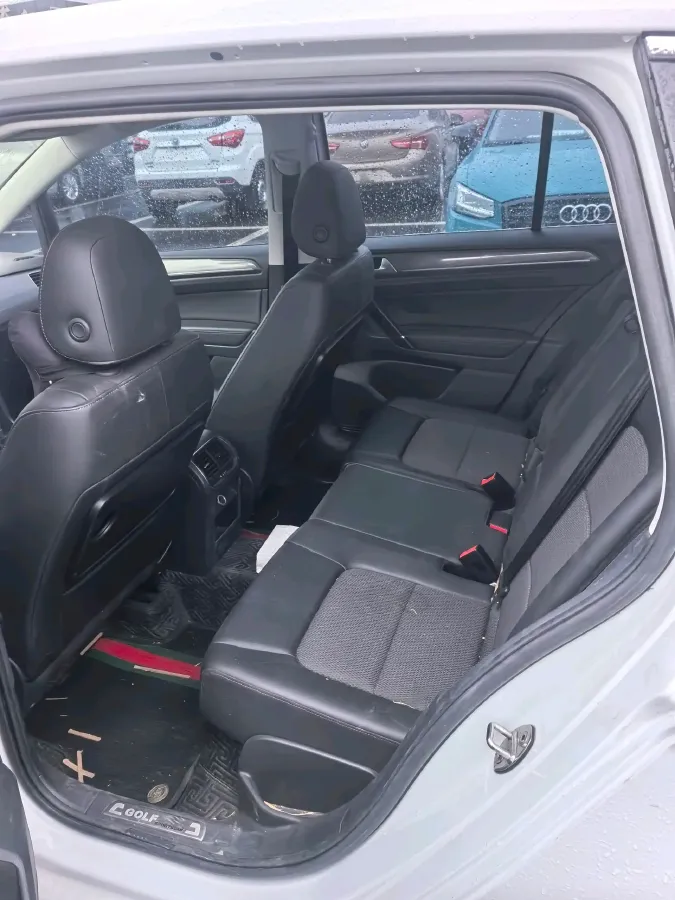 2018 Volkswagen Golf Sportsvan 1.4T 131HP L4 7DCT,autocango,china used car exporter,china ev exporter,chinese used car exporter,chinese used ev exporter