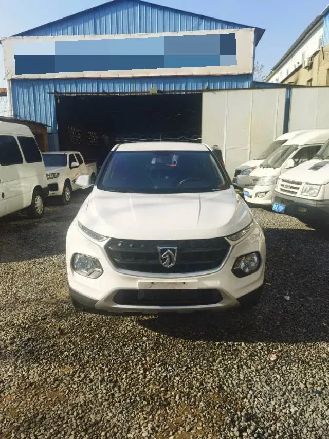 2019 BaoJun 510 1.5L 112HP L4 6MT,autocango,china used car exporter,china ev exporter,chinese used car exporter,chinese used ev exporter