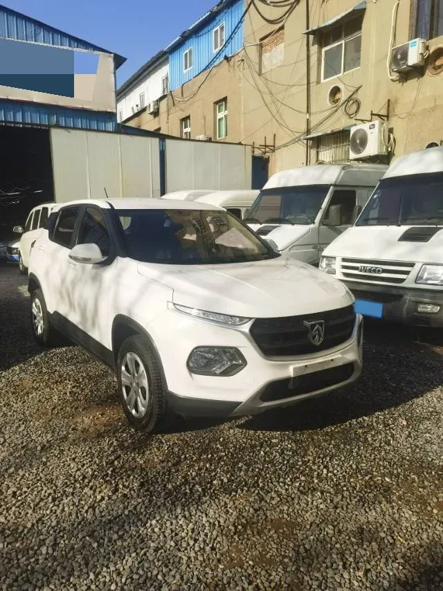 2019 BaoJun 510 1.5L 112HP L4 6MT,autocango,china used car exporter,china ev exporter,chinese used car exporter,chinese used ev exporter