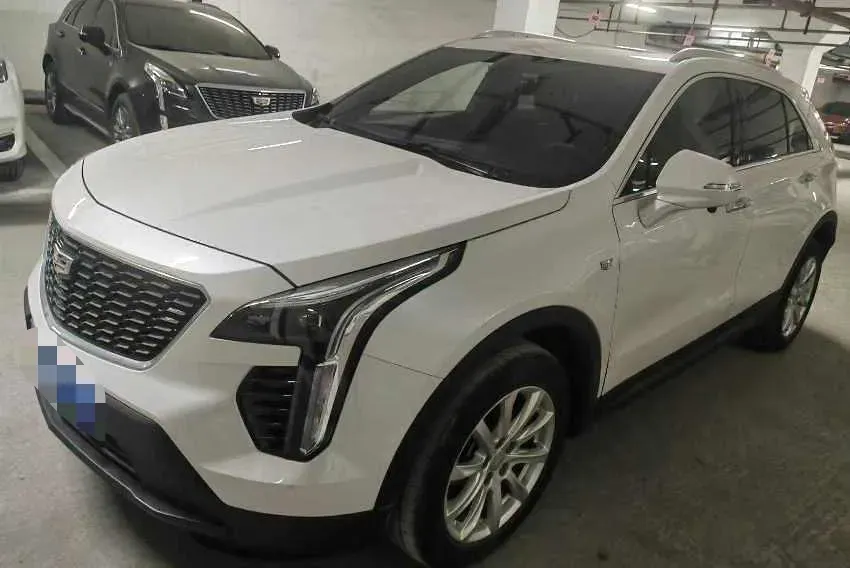 2022 Cadillac XT4 2.0T 237HP L4 9AT,autocango,china used car exporter,china ev exporter,chinese used car exporter,chinese used ev exporter