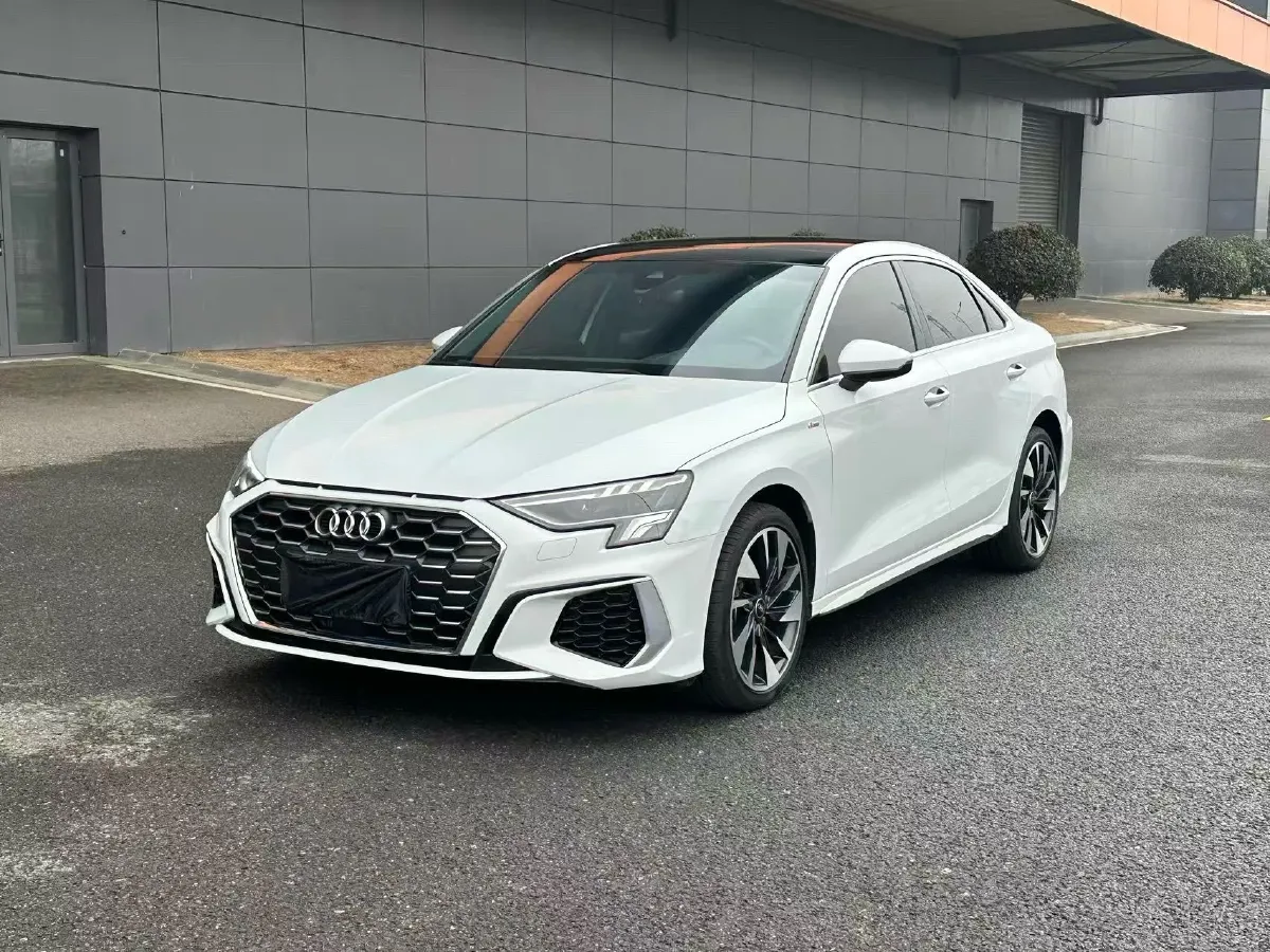 2023 Audi A3 1.4T 150HP L4 7DCT,autocango,china used car exporter,china ev exporter,chinese used car exporter,chinese used ev exporter