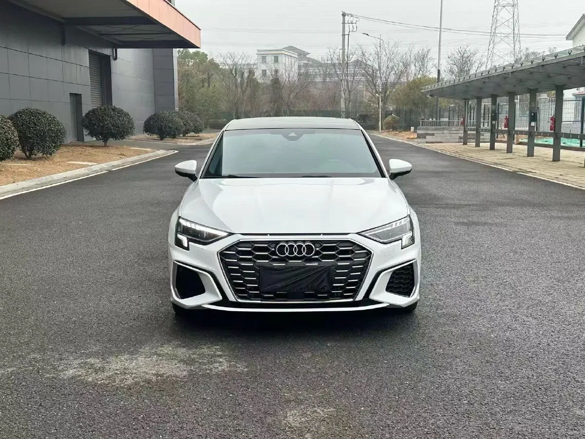 2023 Audi A3 1.4T 150HP L4 7DCT,autocango,china used car exporter,china ev exporter,chinese used car exporter,chinese used ev exporter