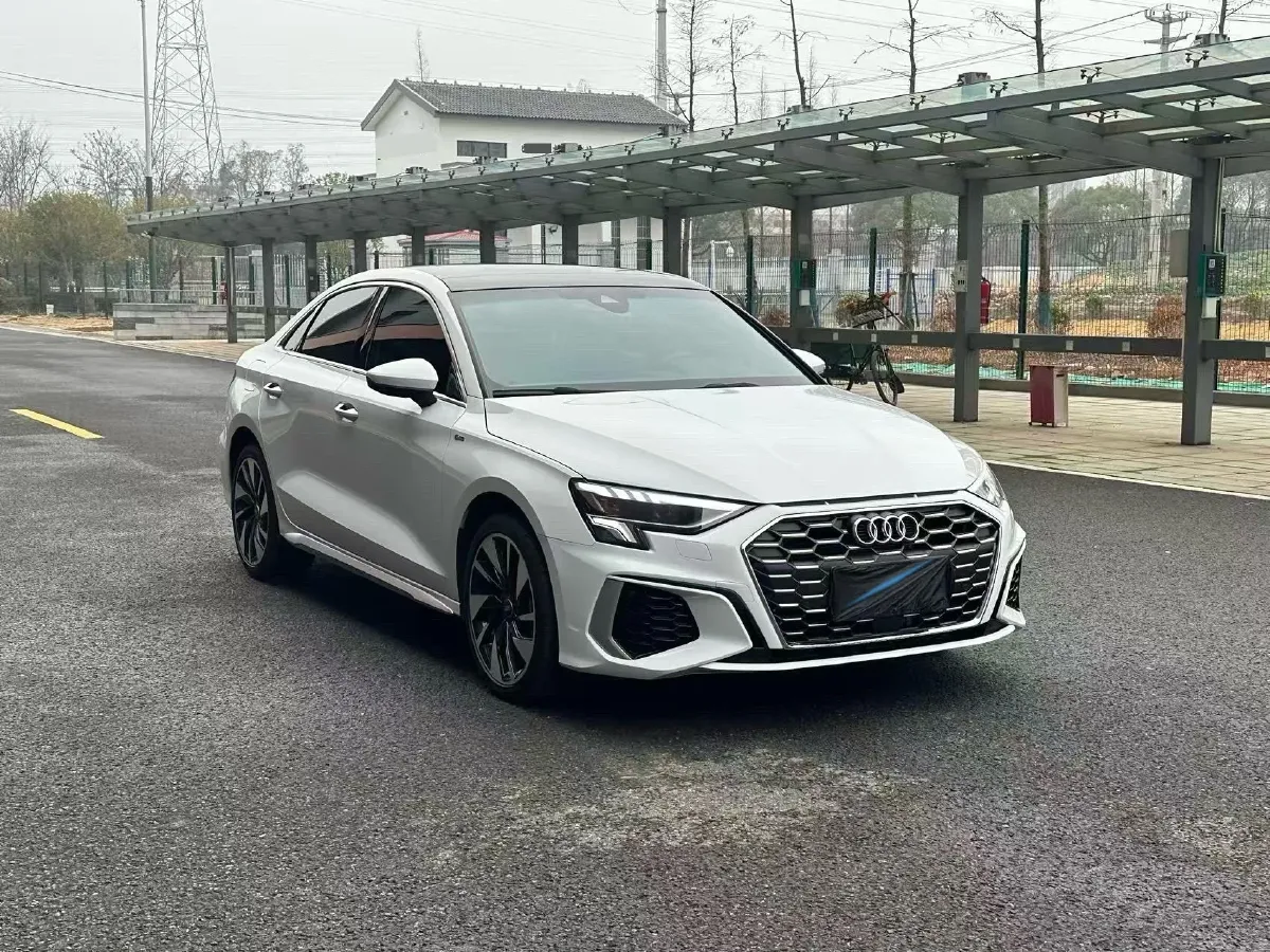 2023 Audi A3 1.4T 150HP L4 7DCT,autocango,china used car exporter,china ev exporter,chinese used car exporter,chinese used ev exporter