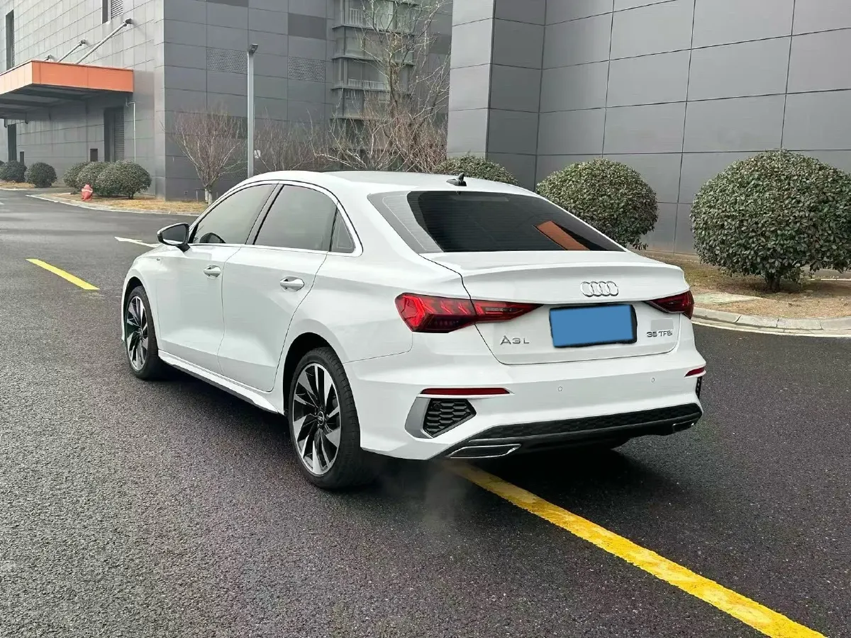 2023 Audi A3 1.4T 150HP L4 7DCT,autocango,china used car exporter,china ev exporter,chinese used car exporter,chinese used ev exporter