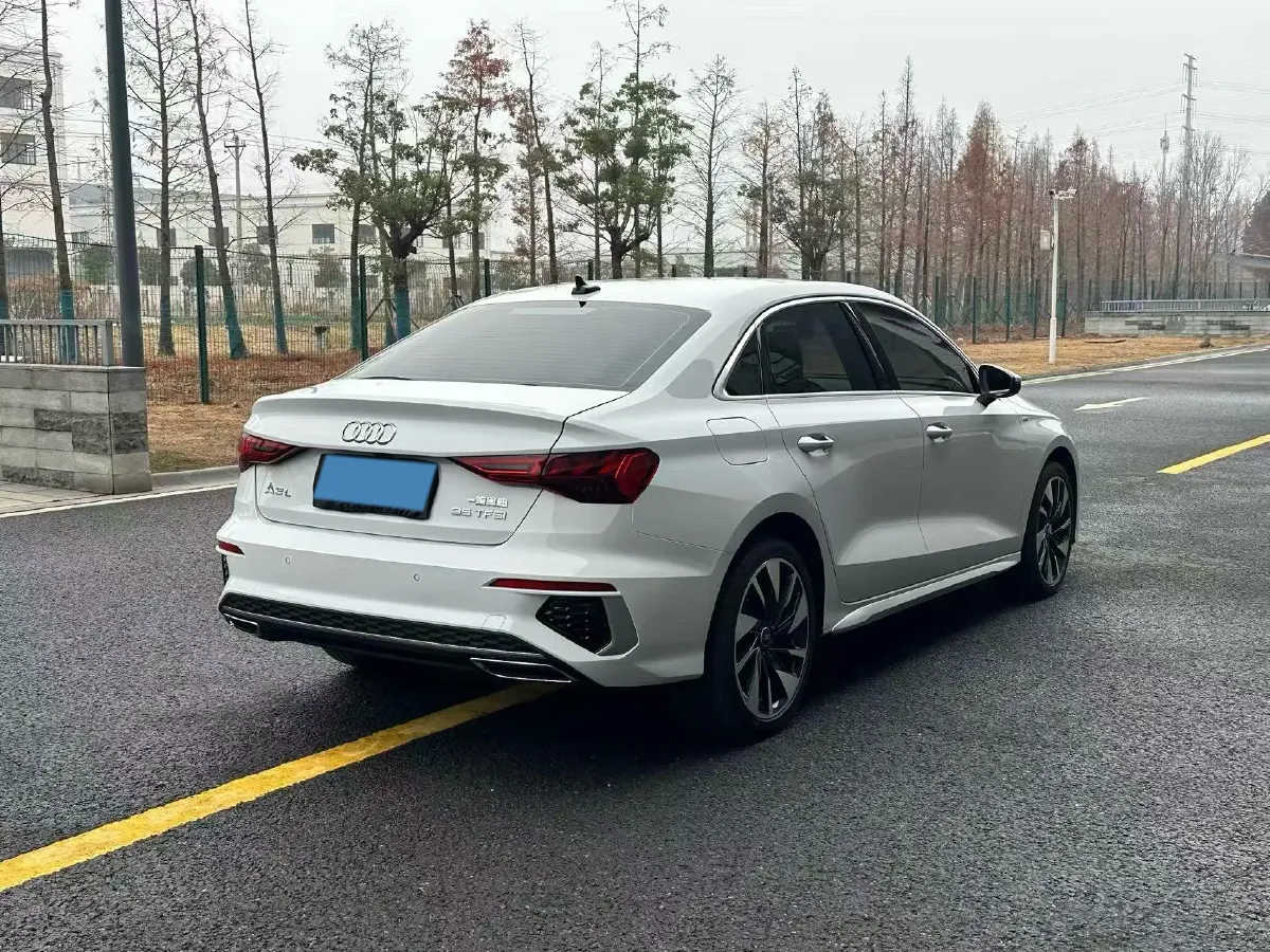 2023 Audi A3 1.4T 150HP L4 7DCT,autocango,china used car exporter,china ev exporter,chinese used car exporter,chinese used ev exporter