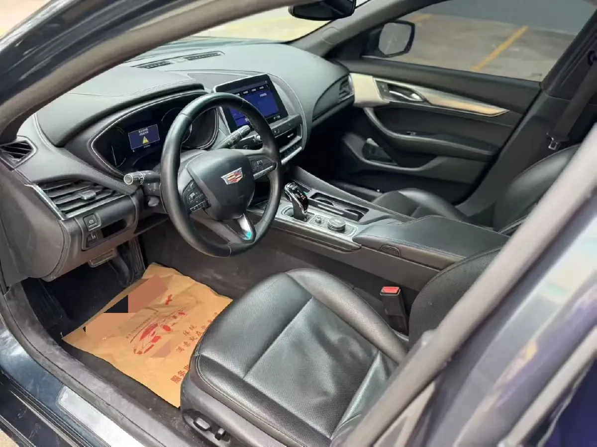 2021 Cadillac CT5 2.0T 237HP L4 10AT,autocango,china used car exporter,china ev exporter,chinese used car exporter,chinese used ev exporter