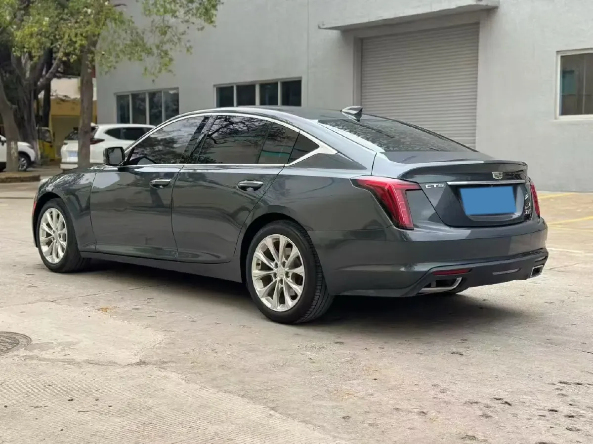 2021 Cadillac CT5 2.0T 237HP L4 10AT,autocango,china used car exporter,china ev exporter,chinese used car exporter,chinese used ev exporter