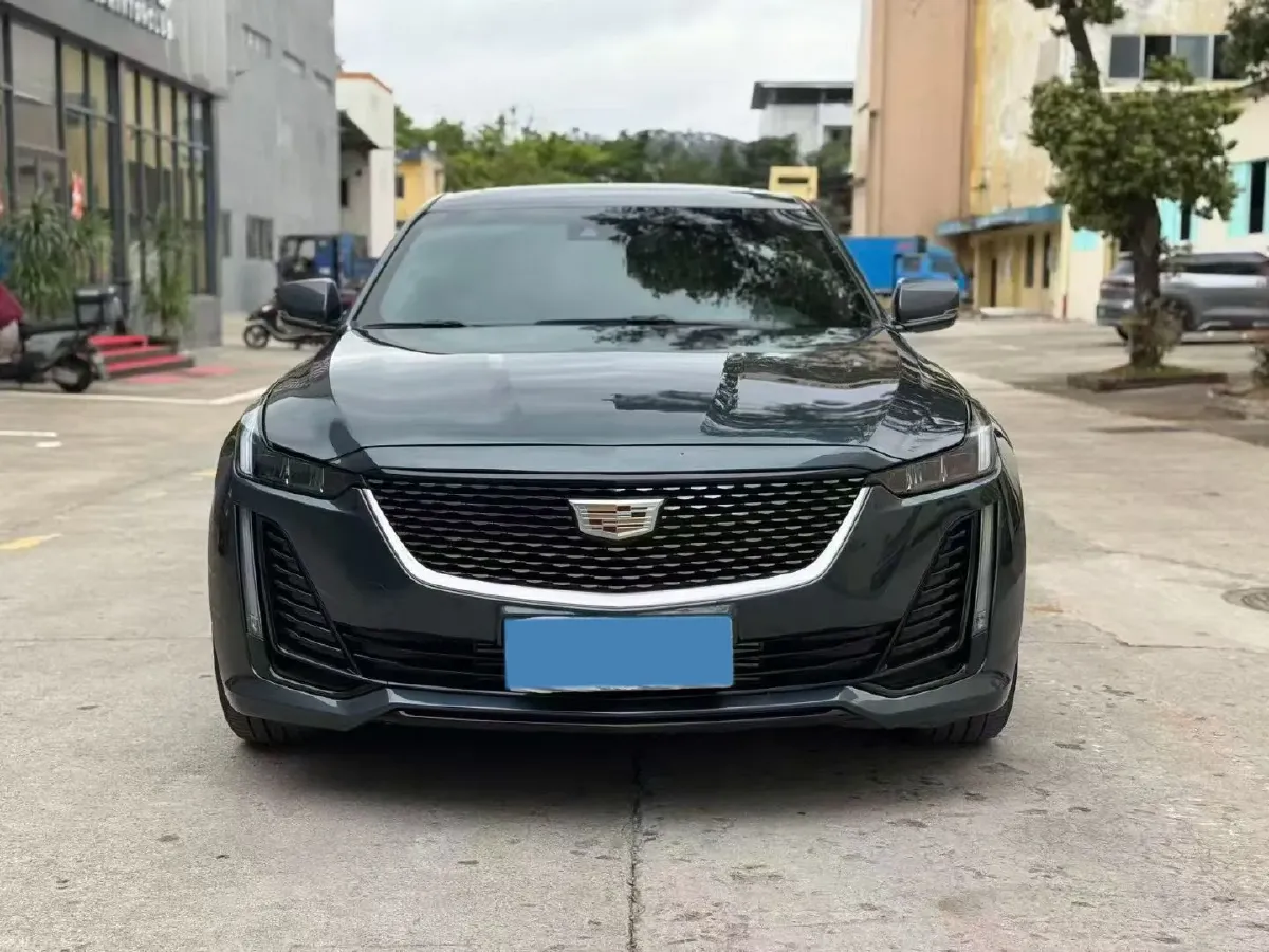 2021 Cadillac CT5 2.0T 237HP L4 10AT,autocango,china used car exporter,china ev exporter,chinese used car exporter,chinese used ev exporter
