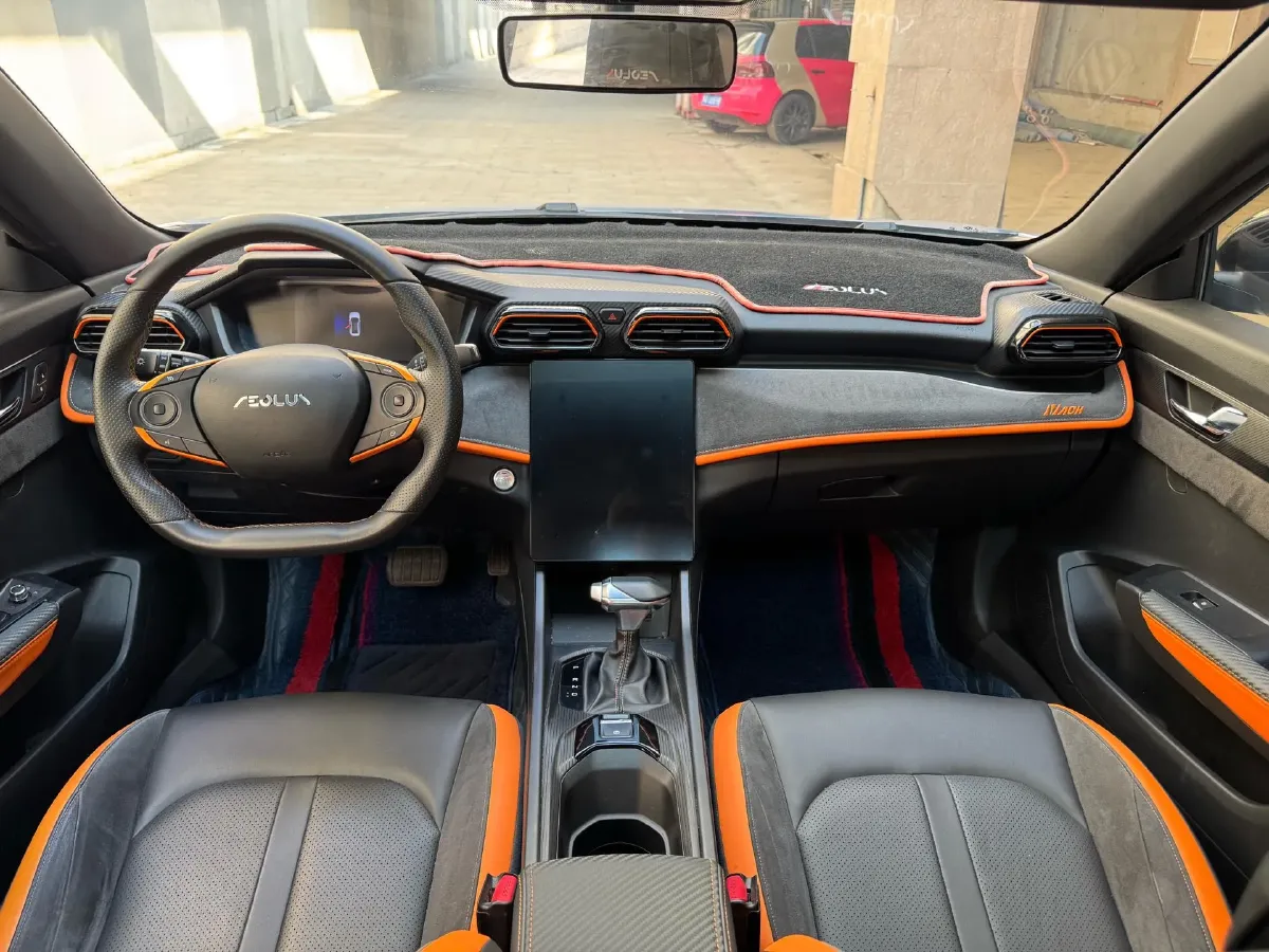 2023 DongFeng Aeolus YiXuan 1.5T 197HP L4 6DCT,autocango,china used car exporter,china ev exporter,chinese used car exporter,chinese used ev exporter