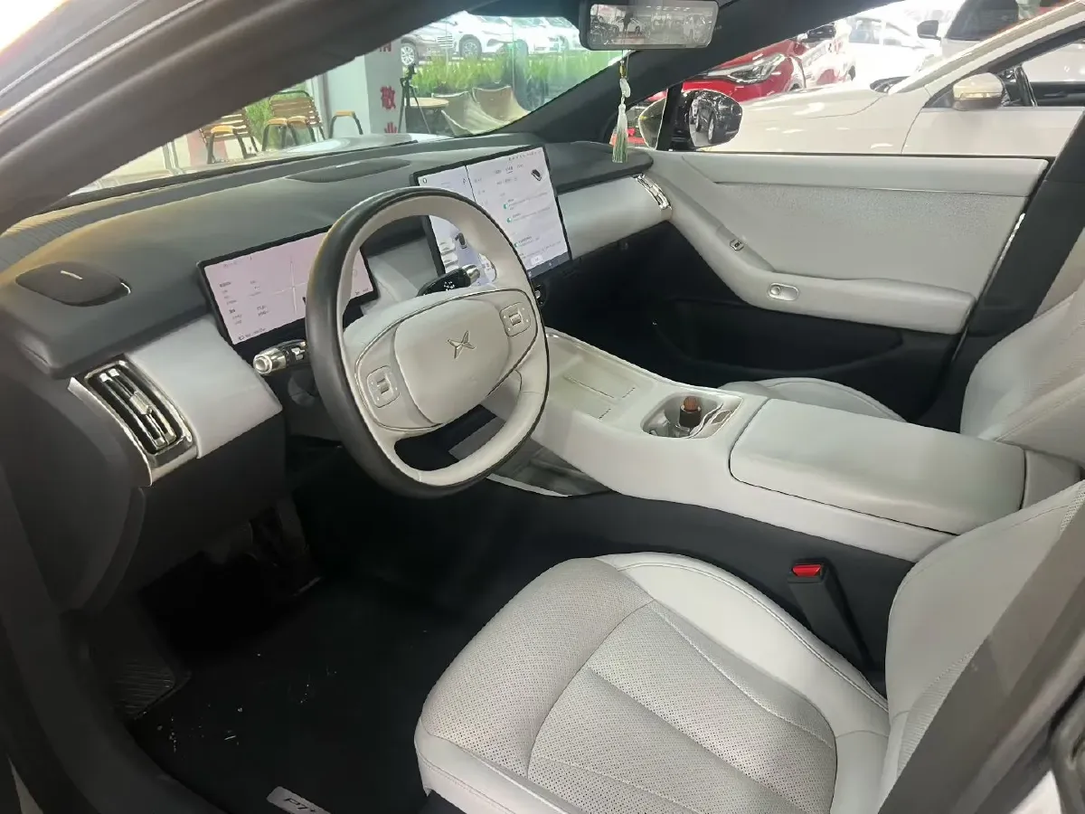 2024 Xpeng P7+ BEV 60.7KWH,autocango,china used car exporter,china ev exporter,chinese used car exporter,chinese used ev exporter