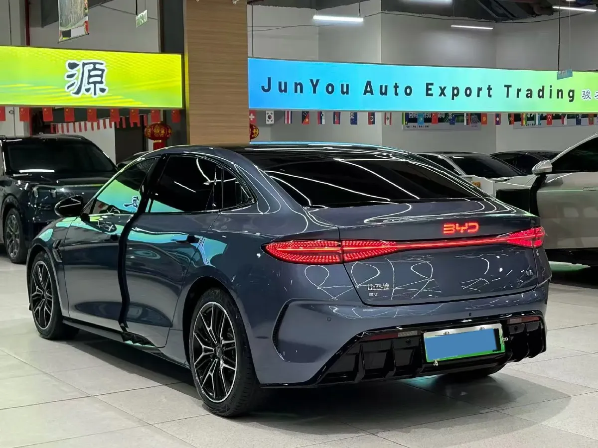 2025 BYD Seal BEV 80.64KWH,autocango,china used car exporter,china ev exporter,chinese used car exporter,chinese used ev exporter