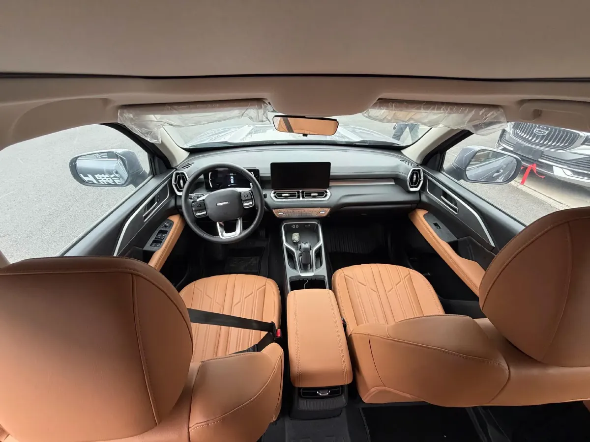 2023 Haval H5 2.0T 224HP L4 8AT,autocango,china used car exporter,china ev exporter,chinese used car exporter,chinese used ev exporter