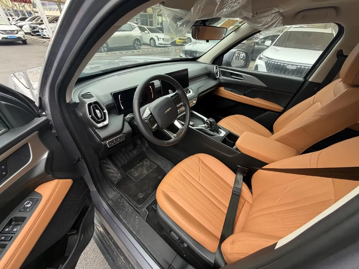 2023 Haval H5 2.0T 224HP L4 8AT,autocango,china used car exporter,china ev exporter,chinese used car exporter,chinese used ev exporter