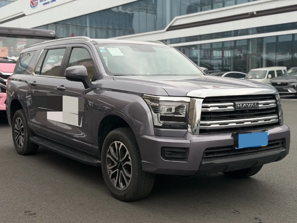 2023 Haval H5 2.0T 224HP L4 8AT,autocango,china used car exporter,china ev exporter,chinese used car exporter,chinese used ev exporter