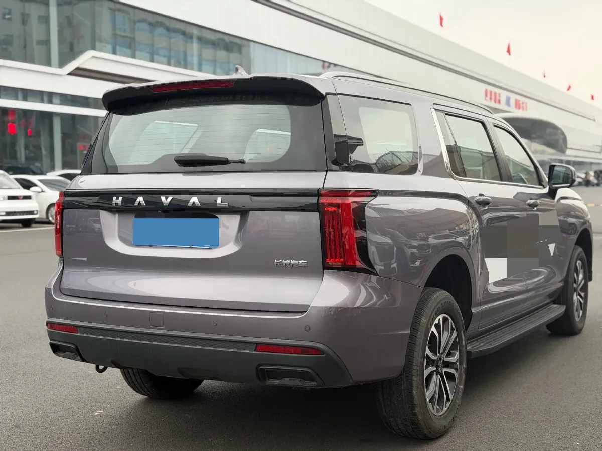2023 Haval H5 2.0T 224HP L4 8AT,autocango,china used car exporter,china ev exporter,chinese used car exporter,chinese used ev exporter