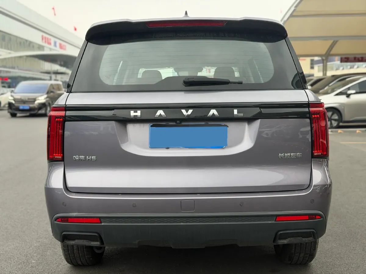 2023 Haval H5 2.0T 224HP L4 8AT,autocango,china used car exporter,china ev exporter,chinese used car exporter,chinese used ev exporter