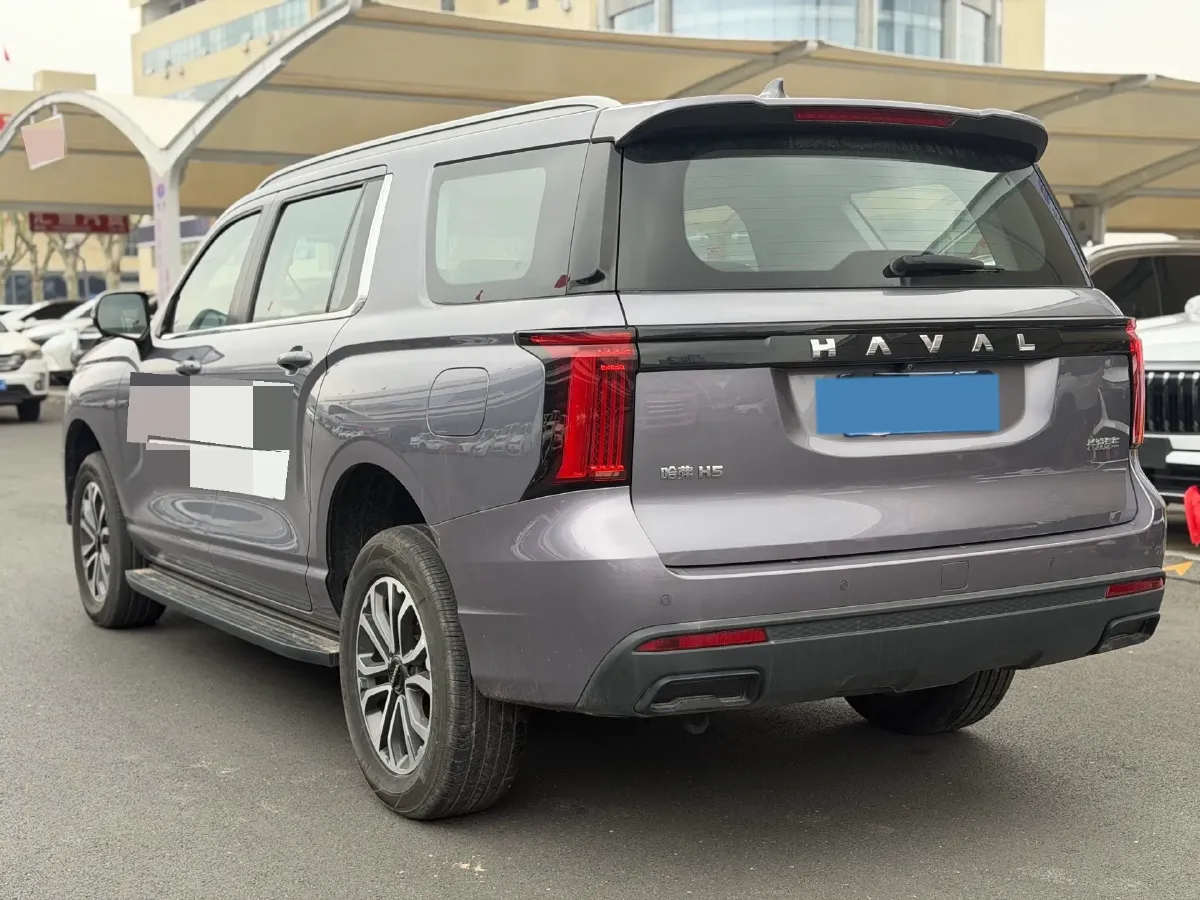 2023 Haval H5 2.0T 224HP L4 8AT,autocango,china used car exporter,china ev exporter,chinese used car exporter,chinese used ev exporter