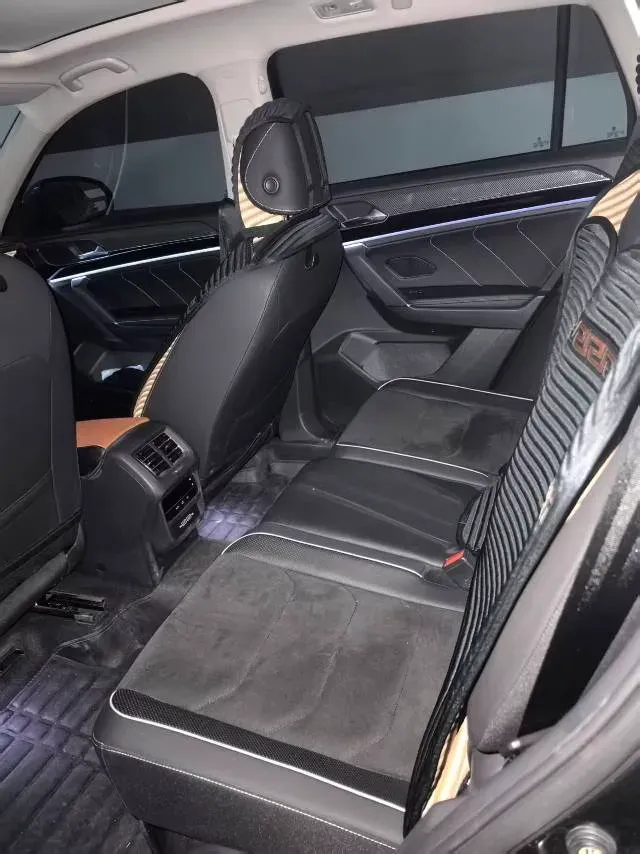 2020 Volkswagen Tayron 2.0T 186HP L4 7DCT,autocango,china used car exporter,china ev exporter,chinese used car exporter,chinese used ev exporter