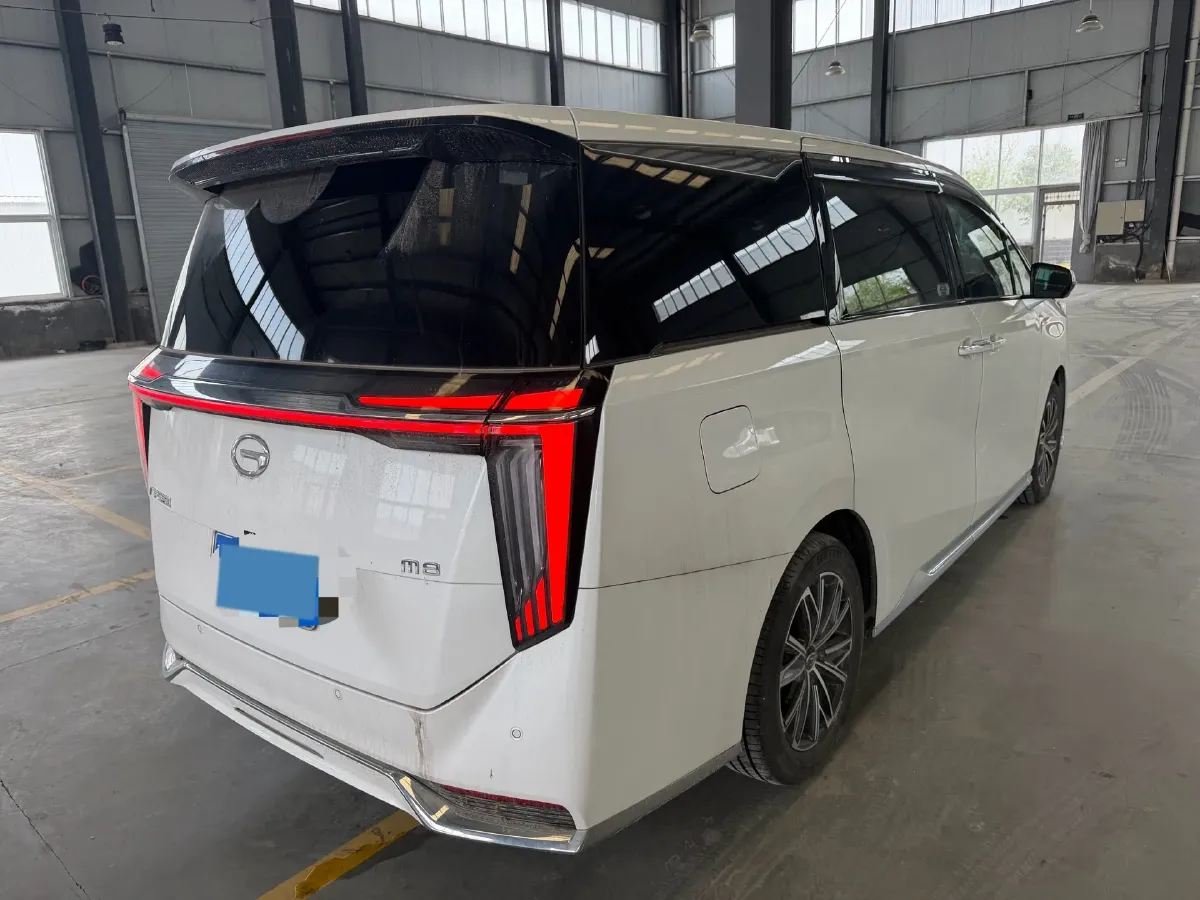 2024 GAC Trumpchi M8 2.0T 252HP L4 8AT,autocango,china used car exporter,china ev exporter,chinese used car exporter,chinese used ev exporter